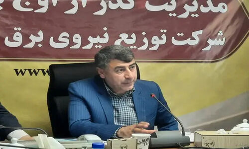 مازندران در مسیر هوشمندسازی: نصب و تعویض بی‌سابقه ۴۰ هزار کنتور هوشمند در ۹ ماه!