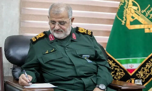 سردار پاکپور در خراسان جنوبی: فرمان حرکت جهادی برای رفع مشکلات مردم صادر شد!