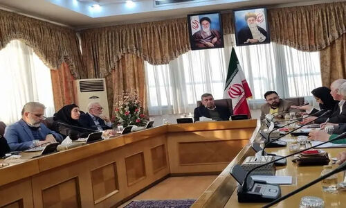 آهی: دغدغه واقعی ایران، کلید شناسایی متخصصان است؛ دولت چهاردهم به دنبال شنیدن صدای بی‌صداها