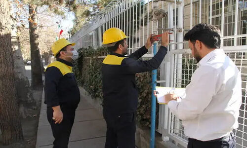 بازدید ویژه فرماندار کاشمر از شبکه یک میلیون متری گازرسانی به روستاهای دورافتاده!