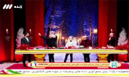 لحظه‌ای که مسعود روشن‌پژوه وسط خیابان به رقص درآمد؛ شادی تاریخی بعد از پیروزی ایران در جام جهانی ۱۹۹۸