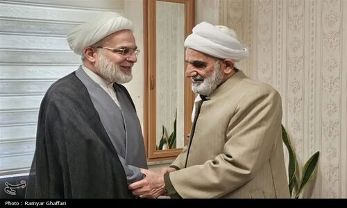 تمدید حکم امام جمعه سنندج؛ اعتماد دوباره به مرد وحدت‌آفرین کردستان