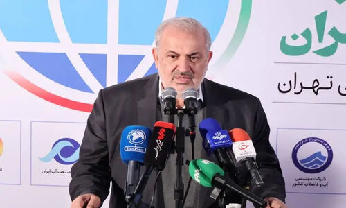 وزیر نیرو اعلام کرد: نوبت‌بندی آب در راه نیست؛ بارش‌های اخیر نفس سدها را تازه کرد