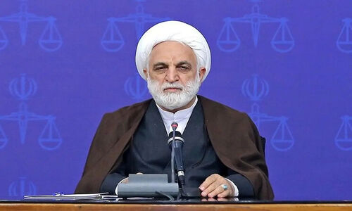 محسنی اژه‌ای هشدار داد: قوه قضاییه جایگزین بانک مرکزی نمی‌شود؛ پای نظارت بر بازار ارز ایستاده‌ایم!