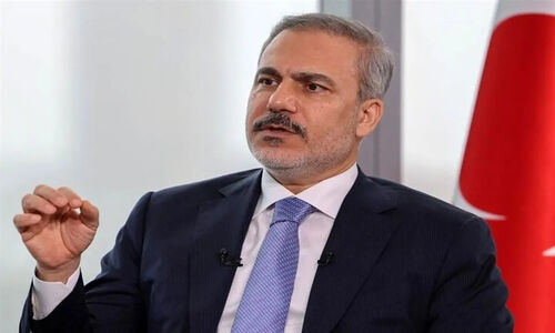 سفر سرنوشت‌ساز مقامات ارشد ترکیه به دمشق؛ بررسی توافق حساس امنیتی در دستور کار