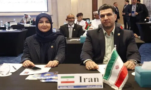 انتخاب تاریخی میترا نوری؛ نخستین رئیس زن کمیته اخلاق هندبال آسیا از ایران!
