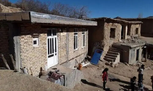 بوشهر در صدر مقاوم‌سازی مسکن روستایی؛ رتبه چهارم کشور با پشتوانه بنیاد مسکن