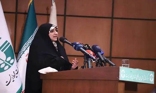 جمهوری اسلامی: زنان، بال قدرت ایران در مسیر پیشرفت بی‌سابقه!