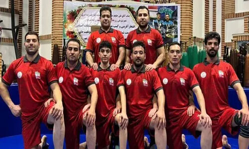 تیم ملی زورخانه‌ای ایران با اقتدار، قهرمان بی‌رقیب جام جهانی هند شد!