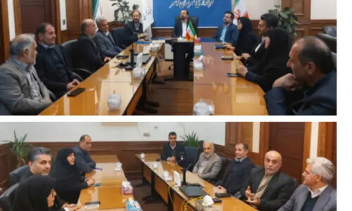 معتمدان هیئت اجرایی انتخابات شوراهای نوشهر رسماً معرفی شدند؛ انتخاب ۱۳ نفر با رای‌گیری داغ