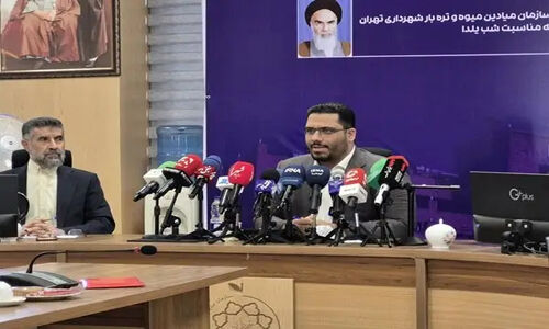 چطور تهران‌نشین‌ها با خرید از میادین میوه و تره‌بار بیش از ۹ همت سود کردند؟