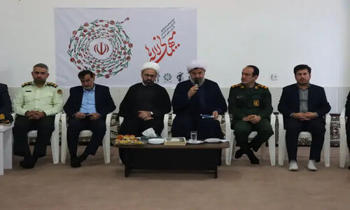 امام جمعه دشتی: برای بزرگداشت شهدا باید همه ظرفیت‌ها را به کار بگیریم!