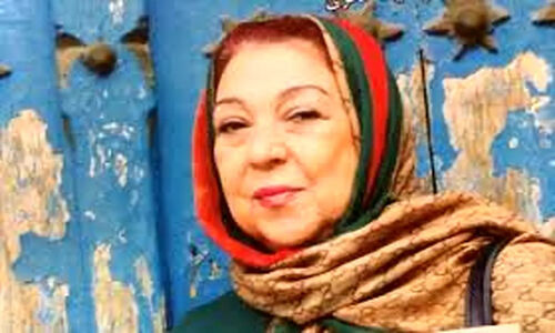 تصویری نادر از عروسی «هایده حائری» در سال ۵۴ که شما را به گذشته می‌برد!