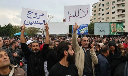 علویان سوریه چگونه با رهبری واحد در برابر بحران‌ها قد علم کردند؟