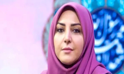 درخشش بی‌نظیر المیرا شریفی‌مقدم با استایل یلدایی قرمز؛ مجری محبوب آس را شگفت‌زده کرد!