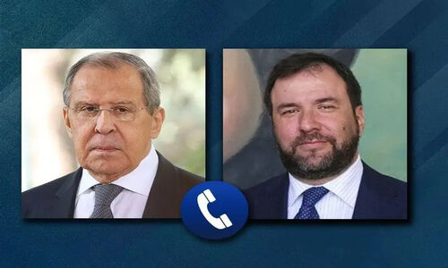 مسکو در اوج تنش‌ها، حمایت بی‌قید و شرط خود را از ونزوئلا اعلام کرد!