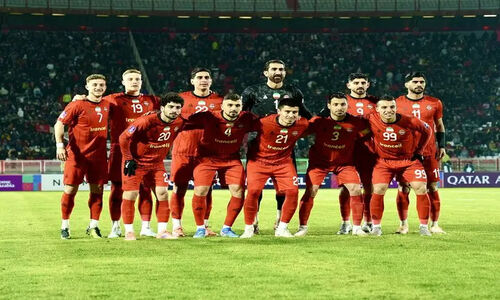 برد هیجان‌انگیز تراکتور مقابل الدحیل قطر در حضور ۲۷ هزار تماشاگر!