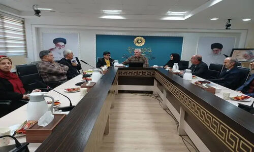 محفل ادبی «استاد محبت» چگونه رازهای ادبیات معاصر را فاش کرد؟