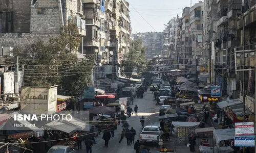 شلیک‌های سهمگین قسد به قلب حلب؛ اهالی چگونه واکنش نشان دادند؟