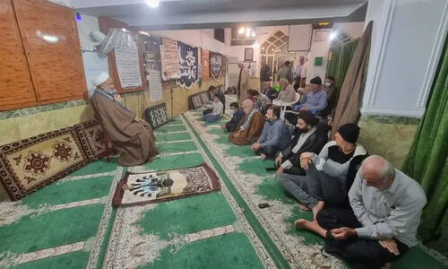 امام جمعه دشتستان: ماه رجب، کلید بازگشت به خدا و تحولی بزرگ در زندگی‌مان!