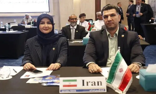 میترا نوری، اولین ایرانی که به ریاست کمیته اخلاق هندبال آسیا رسید!