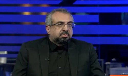انتصاب مهم در سازمان نظام پزشکی؛ دکتر سید امیر پاشا طباییان معاون آموزشی شد!