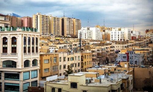 جنگ خانه را ارزان کرد؛ کاهش ۵۰ میلیونی قیمت مسکن در شمال تهران