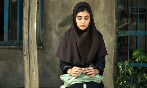 تغییر حیرت‌انگیز چهره زهرا مددی بازیگر نقش شکوفه سریال وحشی در تصاویر جدید!