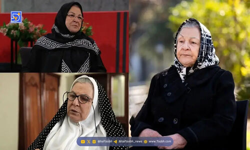 آزیتا لاچینی با حسرتی جان‌سوز از آینده‌اش اشک همه را جاری کرد!