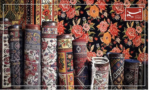 صادرات فرش اصفهان دو برابر شد؛ رکوردی بی‌سابقه در 6 ماهه اول سال!