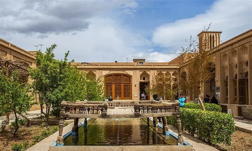 خانه تاریخی لاری‌ها در یزد به‌زودی تعطیل شد؛ آغاز مرمت‌های مهم برای حفظ میراث جهانی