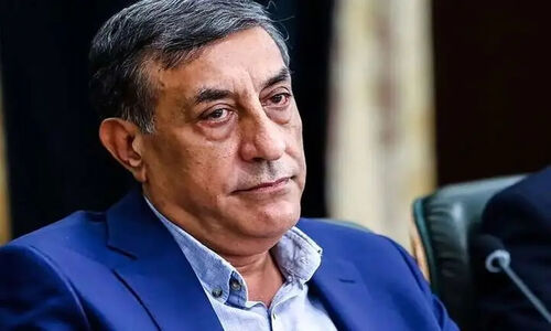 واکنش جنجالی معاون رئیس‌جمهور هنگام گفتن «خار مغیلان» به مجری صداوسیما!