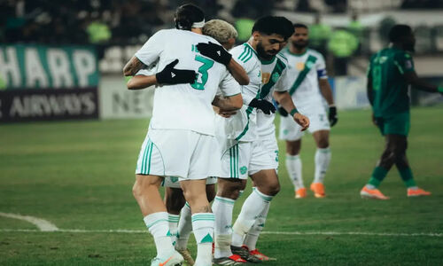 الاهلی با برد تحقیرآمیز الشرطه، صعود به یک‌هشتم نهایی را جشن گرفت!