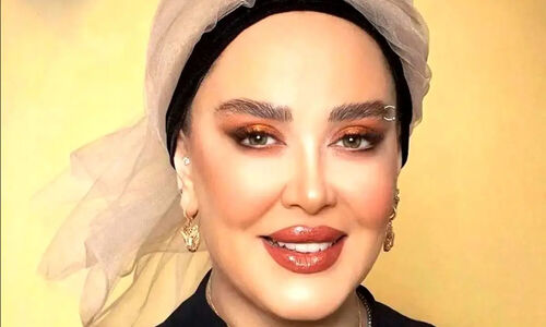 لحظه‌های گرم بهاره رهنما در کنار مادر بازیگرش در مهمانی خانوادگی