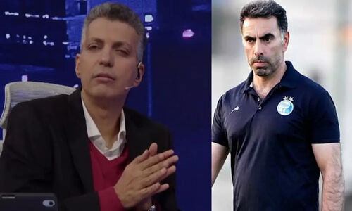 محمود فکری در مناظره‌ای جنجالی: «اگر می‌خواستند بزنند، سالم بیرون نمی‌آمدم!»