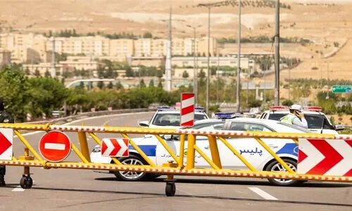 ممنوعیت کامل تردد در چالوس و آزادراه تهران شمال تا ساعت ۱۹؛ رانندگان مراقب باشند!