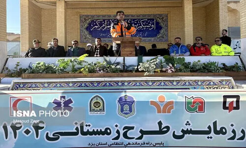 مدیرکل راهداری یزد: تصادفات جاده‌ای استان، کمتر از میانگین کشوری و قابل تحسین است!