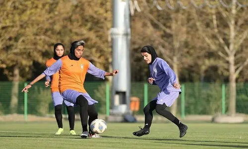 سرمربی تیم ملی بانوان با دعوت ۳۰ بازیکن، اردوی جدید را کلید زد!