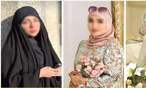 حجاب با آرایش غلیظ؛ زیبایی یا تناقضی که فضای مجازی را به دو دسته تقسیم کرد؟
