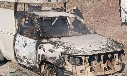 حمله مرگبار به پلیس پاکستان در خیبر پختونخوا؛ ۵ مأمور جان باختند