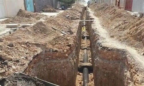 پروژه فاضلاب باقرشهر به مرز اخذ مجوز نهایی رسید؛ آینده‌ای روشن در انتظار شهر