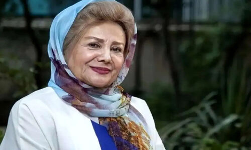 قاب تاریخ| «تهمینه» همسر اول ایرج قادری در ۲۶ سالگی؛ سال ۱۳۴۰