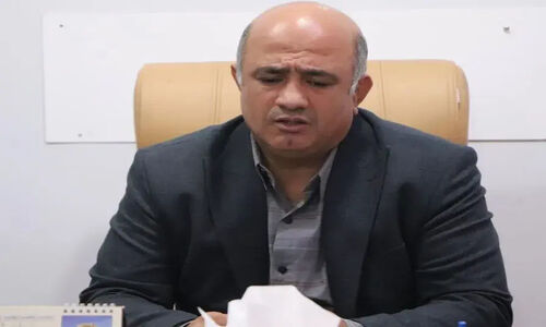 بحران در باشگاه نفت گچساران؛ جلسه فوری برای برکناری محمود فکری پس از درگیری جنجالی با خبرنگاران!