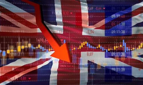 چرا خانوارهای انگلیسی زیر سنگین‌ترین فشار اقتصادی فرو رفته‌اند؟ کاهش رشد GDP چه تاثیری گذاشت؟