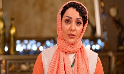لحظات دوستانه حوریه مقدم در پشت صحنه شام ایرانی؛ عکس‌های جذاب و دیدنی