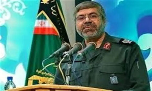سردار شریف: مقاومت قهرمانانه ملت ایران، شکست دشمن را در جنگ تحمیلی قطعی کرد!