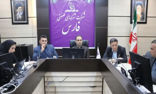 برنهاد: حمایت ویژه از سرمایه‌گذاران واقعی؛ فارس در مسیر جهش تولید و اشتغال
