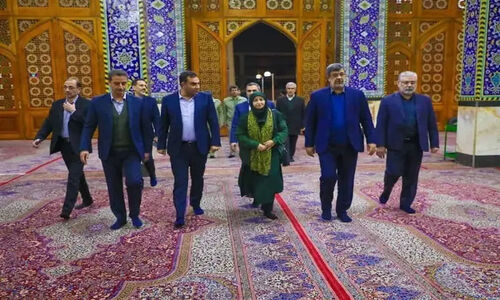 سفر مهم معاون رئیس‌جمهور به یزد برای نجات محیط زیست استان