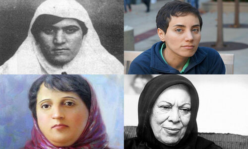 زنان افتخارآفرین ایران را بشناسید؛ چهره‌هایی که مرزها را جا‌به‌جا کردند + فیلم
