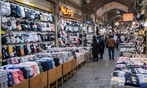 رازهای طلایی خرید جوراب عمده در تهران؛ از کدام تولیدی‌ها باید خرید کرد؟